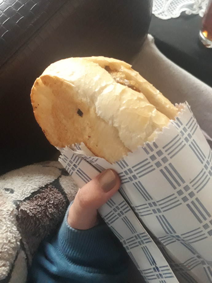 Kahvaltıda balık yer misiniz?