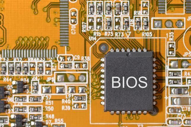 Bios ayarları