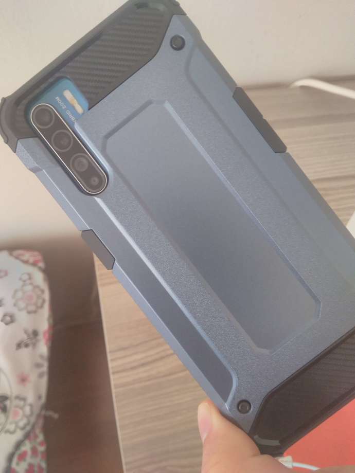 Yeni telefon kılıfımı nasıl buldunuz?