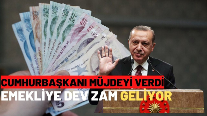 Emekli ve memura zam oranı %25 olarak açıklandı. Bu zam yeterli mi?