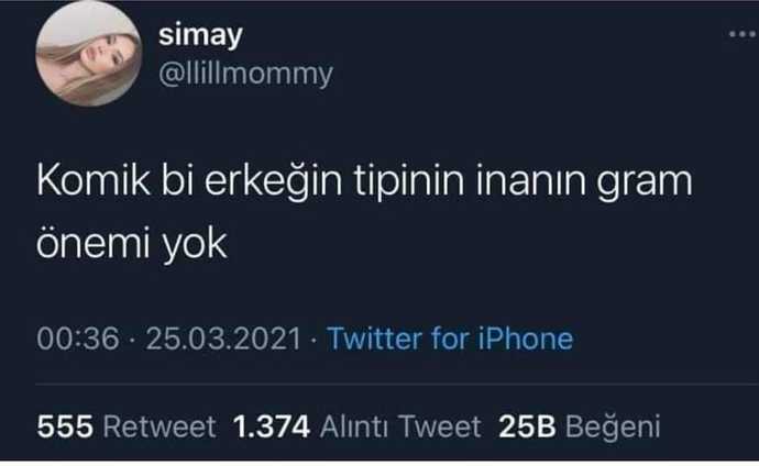 Komik erkek mi bir adım öndedir, yakışıklı erkek mi?