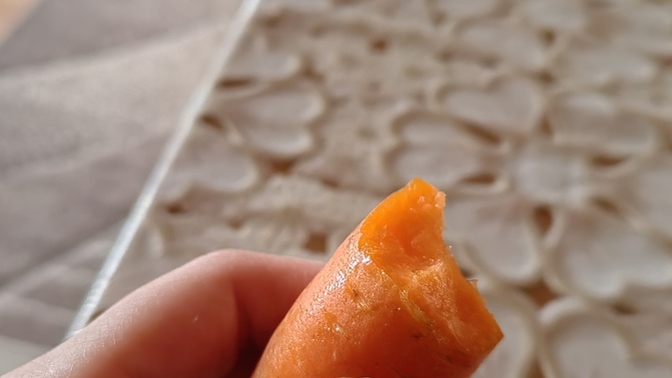 Havuç sever misiniz?