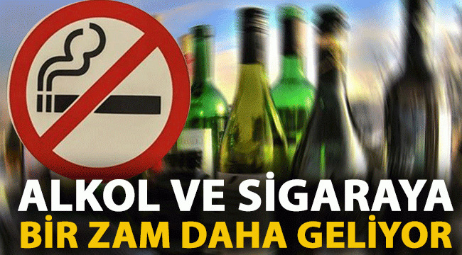ÖTV zamlarından sonra sigarayı ve alkolü bırakanların sayısı artar mı?