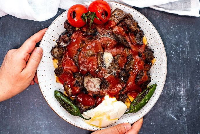 Yemeklerde köz tadını sever misiniz?