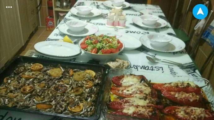 Akşama ne yemek yapıyorsunuz?