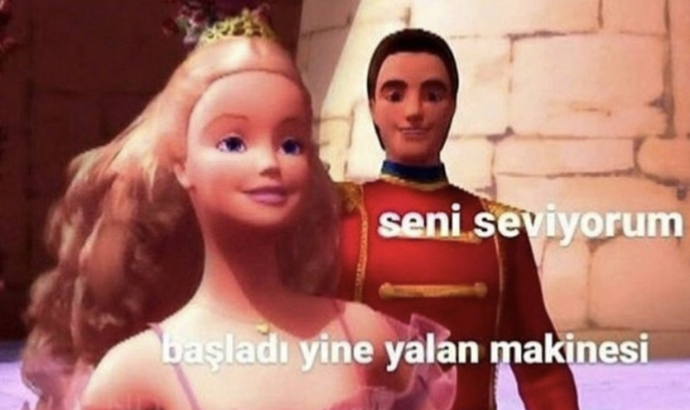 Seni seviyorum cümlesine inancınız var mı?