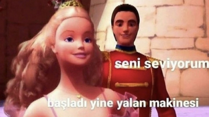 "Seni seviyorum" cümlesine inancınız var mı?