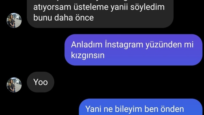 Her şey güzel giderken uzaklaşıp sonra da mesafe koyan kızlar neden böyle yapar?