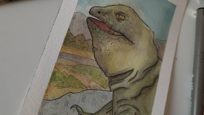 Çizimim nasıl 🐸 ?