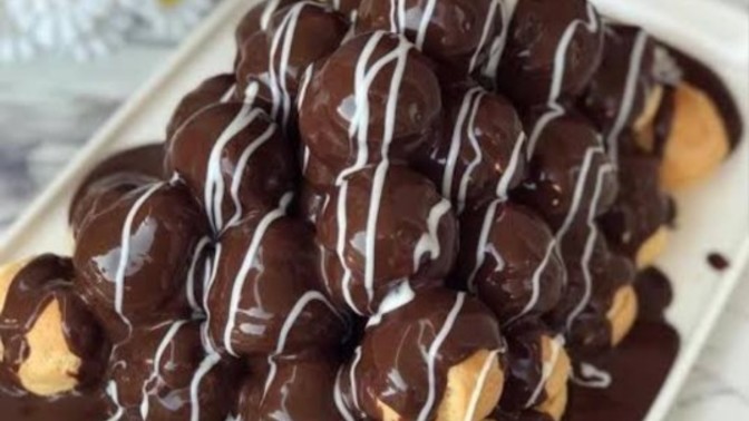 Profiterol mü? Ekler mi?