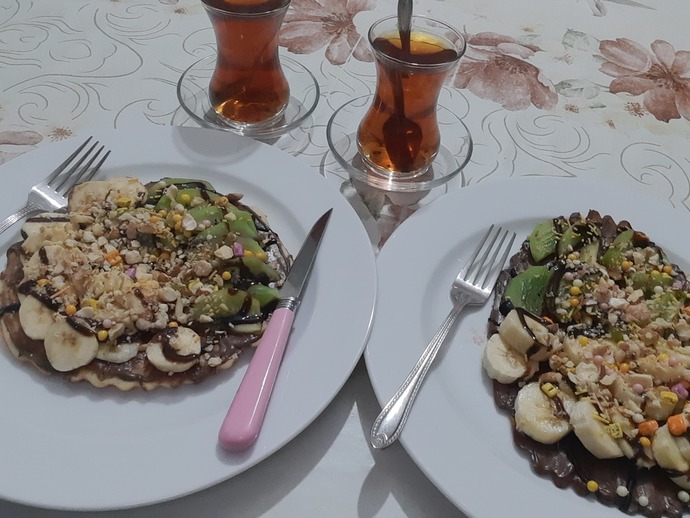 Beklerim efenim