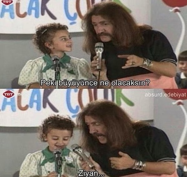 Hayatı sorgulayanlardan mısınız?