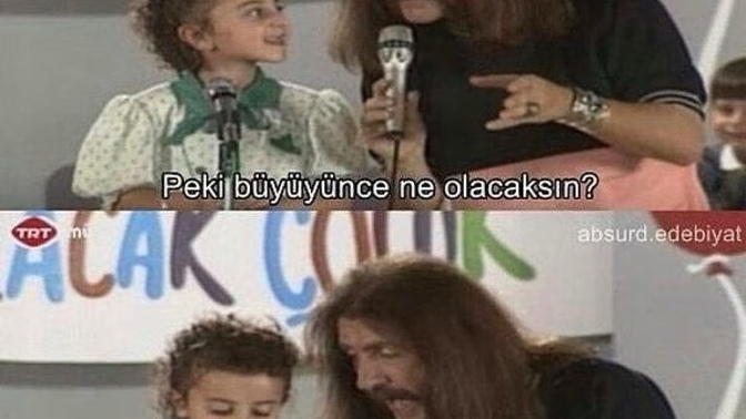 Hayatı sorgulayanlardan mısınız?