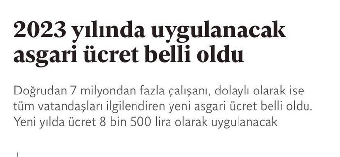 KKTCde yeni asgari ücret 11 bin 800 TL oldu! Tası tarağı toplayıp Kıbrıs’a göçsek alırlar mı?