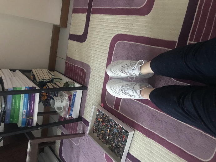 Ayakkabılar güzel mi?