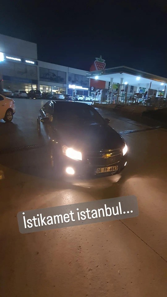 Araba yolculuğu sever misiniz? En son ne uzun yolculuk yaptınız araba ile?