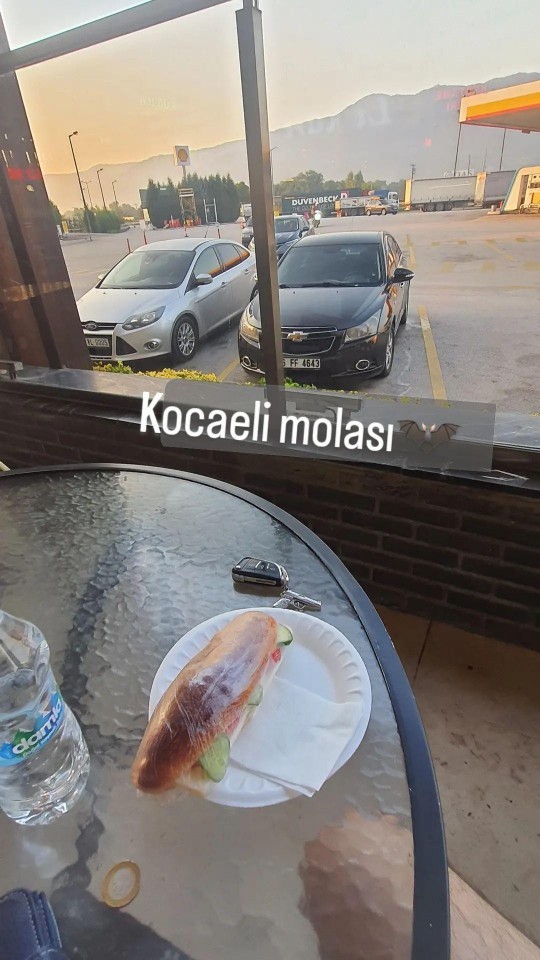 Araba yolculuğu sever misiniz? En son ne uzun yolculuk yaptınız araba ile?