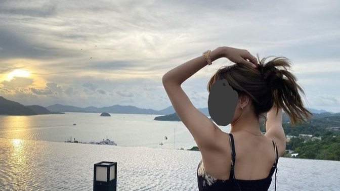 Bu fotoyu Instagram'a attım diye sevgilim trip attı. Açık değil, neden sizce?