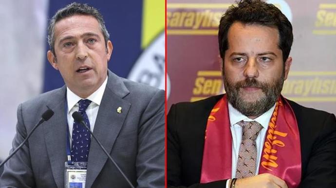 Bu ligi bitirmeyiz ve Ağlamayana mama yok diyen bu iki tane futbol (emek) hırsızı hakkında ne düşünüyorsunuz?