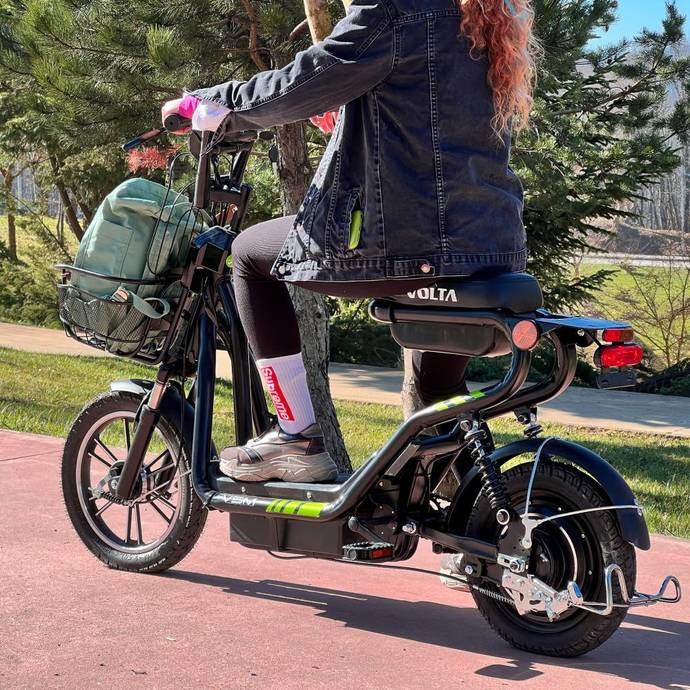 Elektrikli motorsiklet ile İstanbul içinde yolculuk yapılır mı?