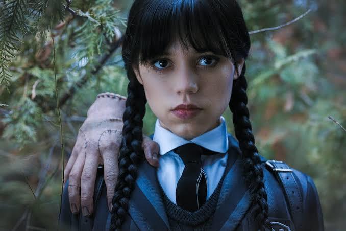 Wednesday Addams güzel mi?