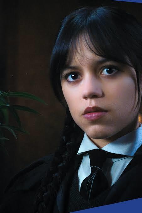 Wednesday Addams güzel mi?