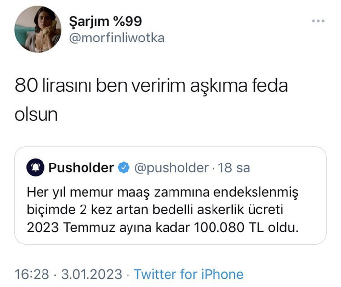 Allahım nasip…