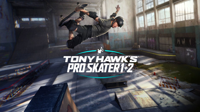 tony hawk's pro skater ps2
