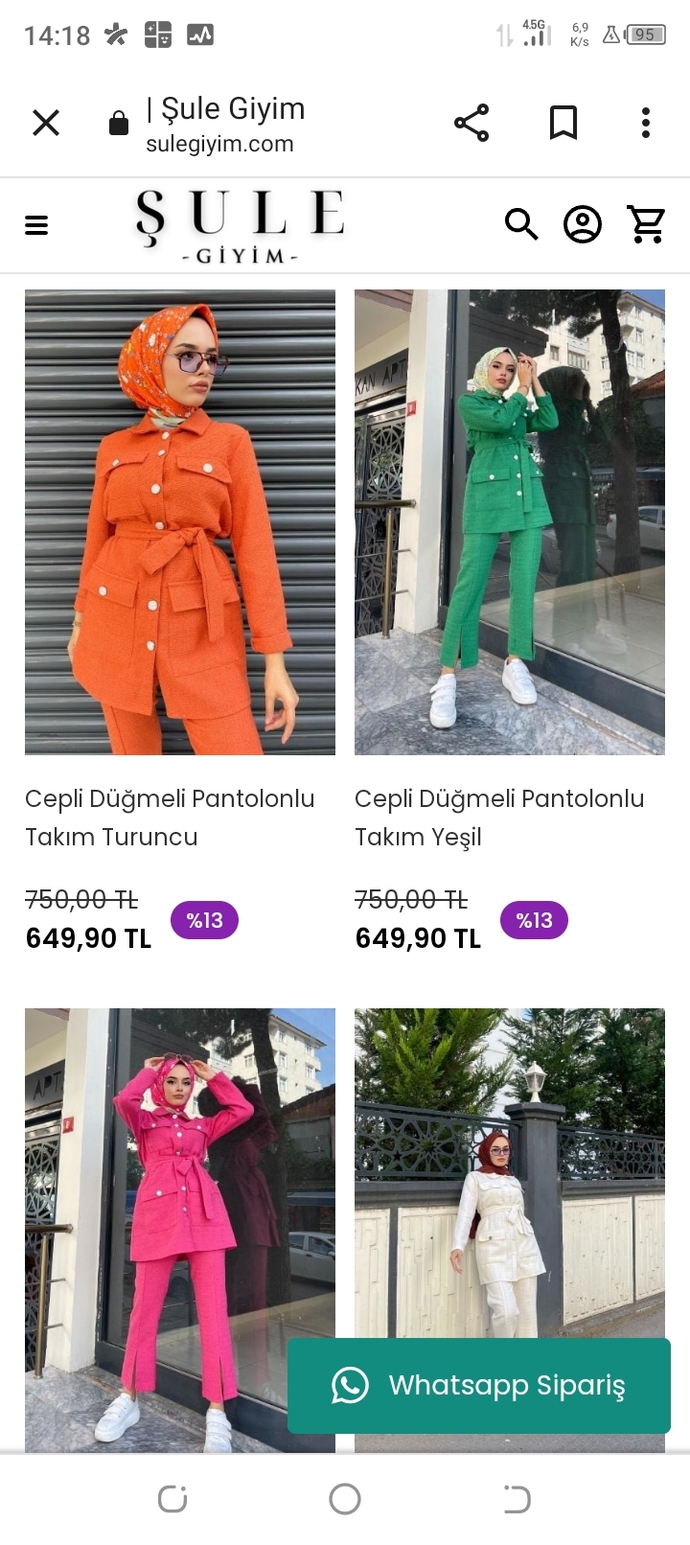 Bu takımlar güzel mi alayimmi kararsizim?