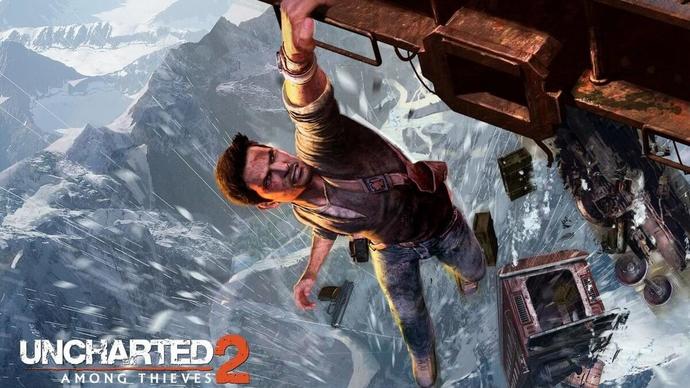 Uncharted Türkçe