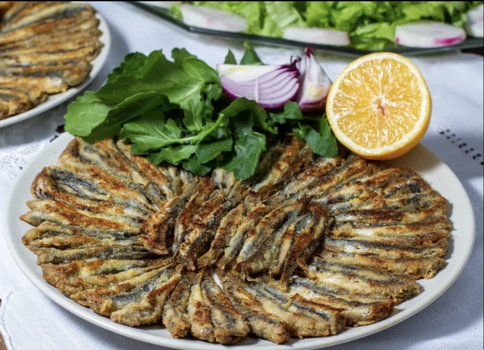 Balık mı? tavuk mu?