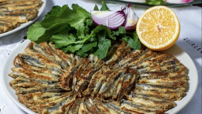 Balık mı? tavuk mu?