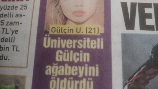 Erkek katliamları neden cezasız kalıyor?