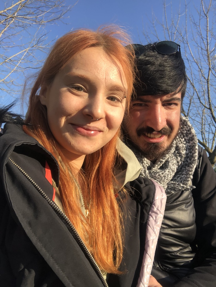 Kreş arkadaşlığı aşka dönüştü! Sizce de çok romantik değil mi?