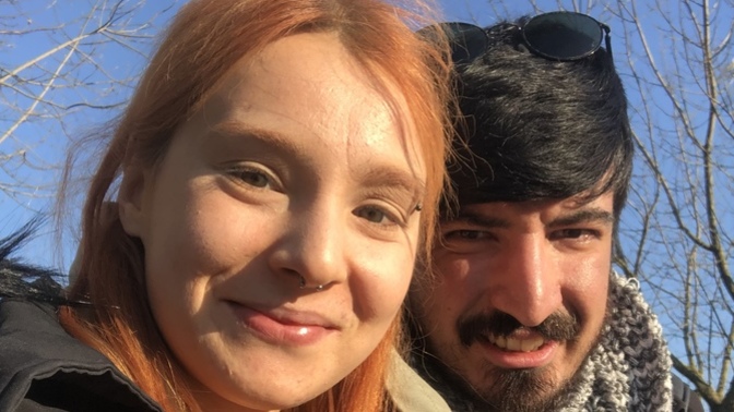 Kreş arkadaşlığı aşka dönüştü! Sizce de çok romantik değil mi?