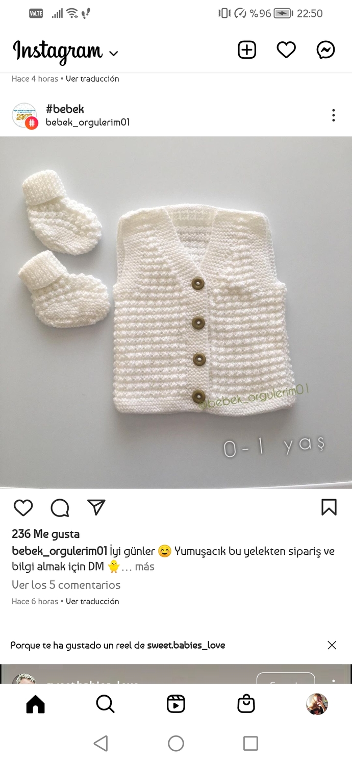 Bebek kıyafetleri ilginizi çekiyor mu?
