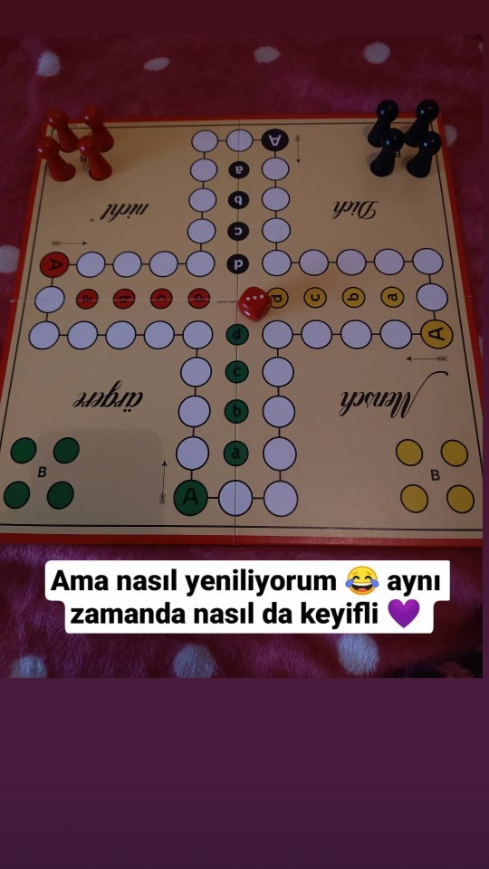 Kızma birader oynayanları satranç oynayanlar için üzdünüz mü?
