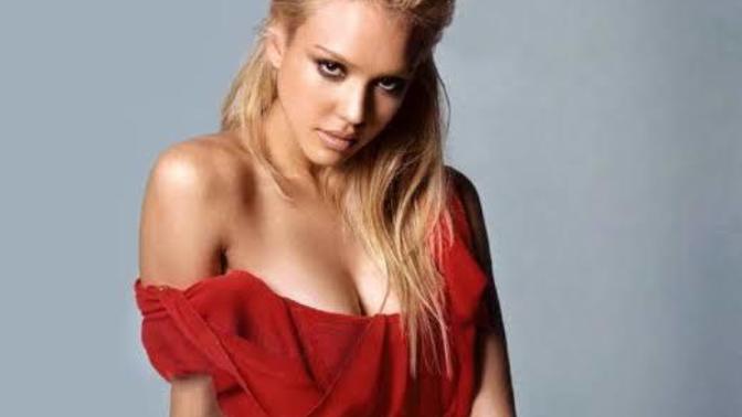 Jessica alba seksi mi?