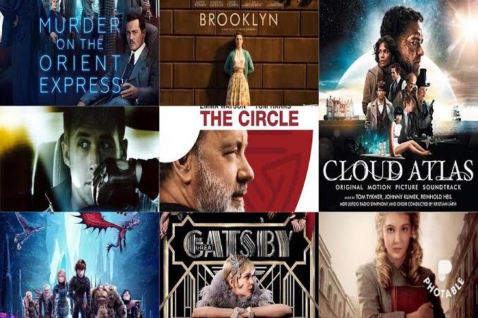 Kitaptan alıntı dizi veya filmleri seviyor musunuz?