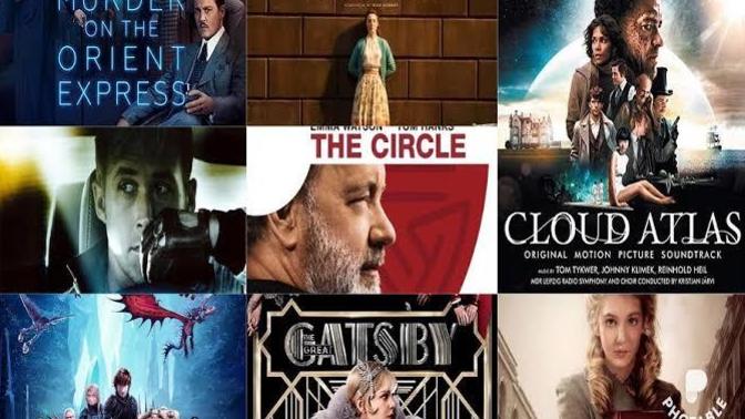 Kitaptan alıntı dizi veya filmleri seviyor musunuz?