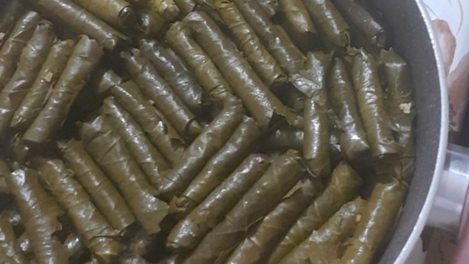 Yaprak sarması sever misiniz?