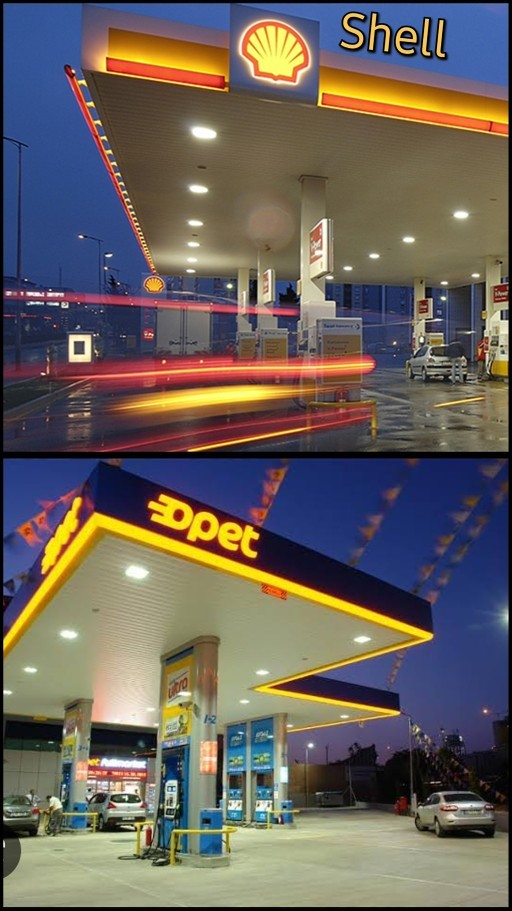 Yakıtı hangi istasyondan alıyorsunuz? en son ne zaman yakıt aldınız⛽?