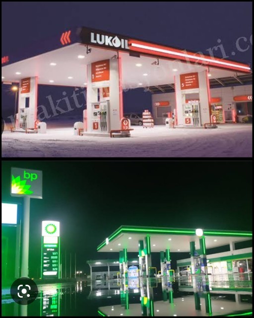 Yakıtı hangi istasyondan alıyorsunuz? en son ne zaman yakıt aldınız⛽?