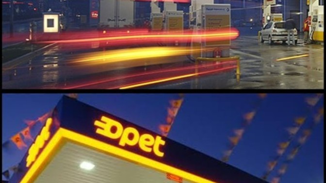 Yakıtı hangi istasyondan alıyorsunuz? en son ne zaman yakıt aldınız⛽?