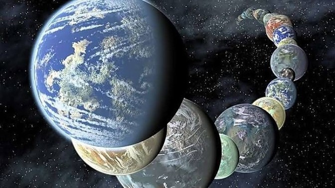 Sizce dünya dışında bir gezegende üzerimizde astronot kıyafeti olmayan bir yaşam sürdürebilecek miyiz?