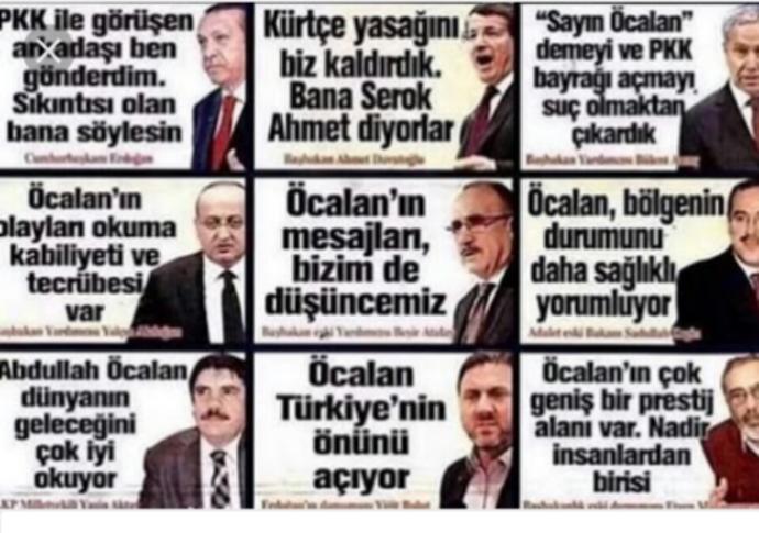 AKP İle Hdp Arasında Kalsanız Hangisine Oy Verirdiniz?