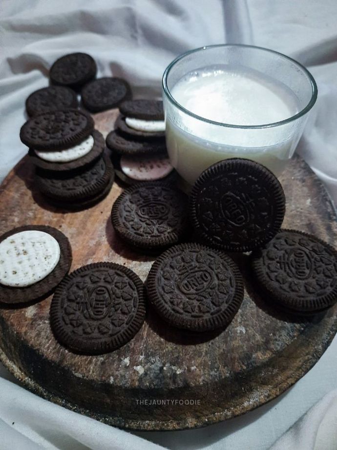 Oreo seven var mı?