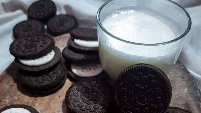 Oreo seven var mı?