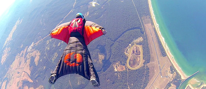 Adrenalin sever misiniz?