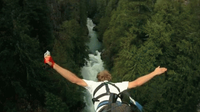 Adrenalin sever misiniz?